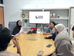 PLN NTB Dorong UMKM Naik Kelas Lewat Inovasi AI