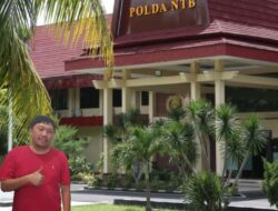 Dugaan Administrasi Bermasalah, Frienky Lapor ke Irwasda Polda NTB