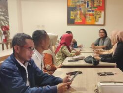 PW HIMPAUDI NTB Perkuat Soliditas Organisasi Lewat Silaturahim Bersama Pengurus Daerah