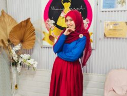 Sarah Pebfalina M.Pd, Sosok di Balik Tren Sewa Baju Anak Palembang yang Mendunia