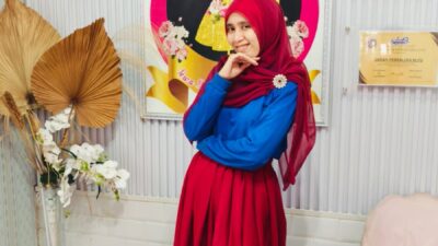 Sarah Pebfalina M.Pd, Sosok di Balik Tren Sewa Baju Anak Palembang yang Mendunia