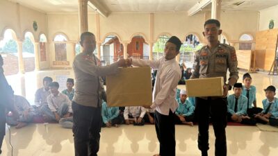 Sat Binmas Polres Lotim Tambahakan Karakter Pelajar Melalui Sosialisasi Anti Radikalisme Dan Kenakalan Remaja