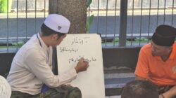 Lapas Selong Gelar Program  “Zero Buta Hijaiyah” Untuk Warga Binaan