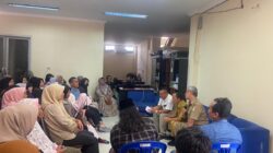 Pemkab Lotim Bahas Percepatan Pemulihan Pasar Peringgabaya Bersama Gempur