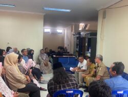 Pemkab Lotim Bahas Percepatan Pemulihan Pasar Peringgabaya Bersama Gempur