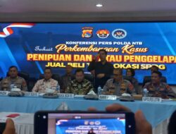 Modus Janji Pembangunan Dapur MBG Terbongkar, Korban di Lotim Rugi Rp950 Juta