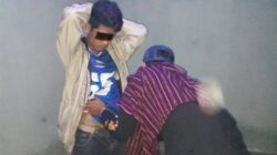 Dua Terduga Pengedar Dan Kurir Sabu Ditangkap Di Desa Kilang