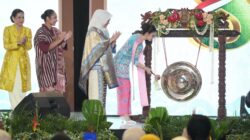 Persit Kartika Chandra Kirana Terus Berkarya Dan Berdaya Di Usia Ke-80