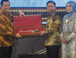Gubernur Lalu Iqbal Apresiasi Pejabat Lama dan Sambut Kapolda NTB Baru di Mataram