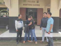 Kesalahpahaman Berujung Duel, Polsek Montong Gading Tempuh Jalur Mediasi hingga Berakhir Damai