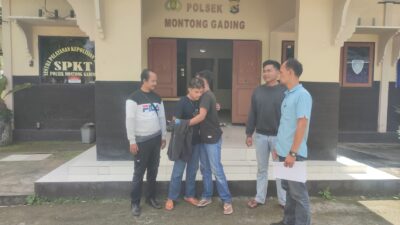 Kesalahpahaman Berujung Duel, Polsek Montong Gading Tempuh Jalur Mediasi hingga Berakhir Damai