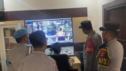 Sipropam Lotim Pastikan Pelayanan Kepolisian  Berjalan Profesional Dan Optimal