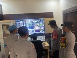 Sipropam Lotim Pastikan Pelayanan Kepolisian  Berjalan Profesional Dan Optimal