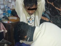 Residivis Diduga Edarkan Sabu di Sakra, Satresnarkoba Polres Lotim Amankan Barang Bukti 3,35 Gram