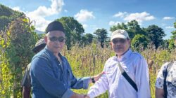 Baznas Lotim Buktikan Zakat Produktif Mampu Ubah Nasib Petani