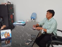 Minim Keterbukaan Pembangunan Tower Di Bongancina  Jadi Sorotan Warga