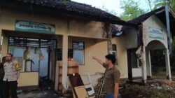 Api Lapah Eks Pustu Aikmel Yang Sudah Tak Beroprasi Sejak 2019
