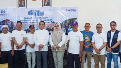Gubernur NTB Soroti UMP hingga Perlindungan PMI di Hari Buruh