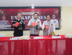 Polda Sumsel Bongkar Praktik Barter BBM Subsidi, 11 Tersangka Diamankan di Musi Rawas