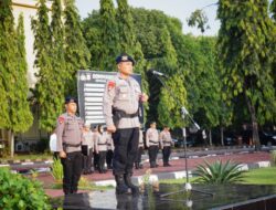 Amankan May Day 2026, Polda Sulsel Siagakan 2.181 Personel Gabungan dalam Operasi Kontingensi Aman Nusa I