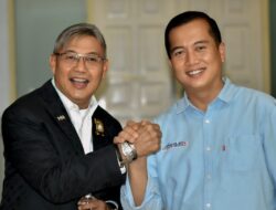 Gubernur NTB Dukung Rakernas KAI Digelar di Lombok, Siap Sinergi Pelatihan Paralegal