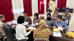 Polres Luwu Utara Terima Kunjungan TPI Polri, Perkuat Komitmen Menuju WBBM