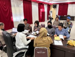 Polres Luwu Utara Terima Kunjungan TPI Polri, Perkuat Komitmen Menuju WBBM