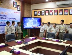 Launching Layanan Pengukuran Terjadwal, Wujud Peningkatan Kualitas Pelayanan Pertanahan di NTB