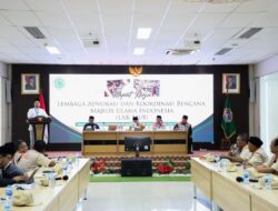 Raker MUI, Nusron Wahid Tekankan Keseimbangan Sistem Penanggulangan Bencana
