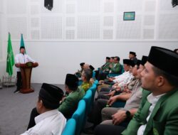 Beri Kuliah Umum di UNWAHAS, Menteri Nusron Ingin Ciptakan Restrukturisasi Distribusi Tanah