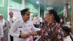 BUKA PELAYANAN MOP 2026, WALI KOTA TEBING TINGGI TARGETKAN RAIH KEMBALI KEJAYAAN IKON KB PRIA