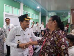 BUKA PELAYANAN MOP 2026, WALI KOTA TEBING TINGGI TARGETKAN RAIH KEMBALI KEJAYAAN IKON KB PRIA