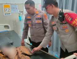 Balita 1 Tahun Ditemukan Hanyut di Irigasi Sesaot