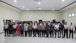 Perkuat Deteksi Dini, Lapas Kelas I Palembang Laksanakan Razia Gabungan Bersama APH
