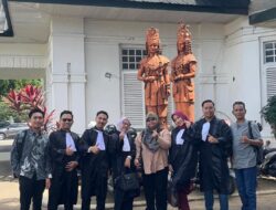 Sidang Dugaan Korupsi UDD PMI Muara Enim, Sanksi Ahli Pertanyakan Status Dana BPPD sebagai Keuangan Negara