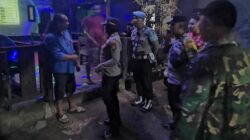 Patroli KRYD Gabungan TNI-Polri Sisir Tempat Hiburan