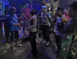 Patroli KRYD Gabungan TNI-Polri Sisir Tempat Hiburan