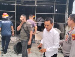 Si-Jago Merah Lalap Studio Tutorial Kue di Belpark 2 Gunungsari