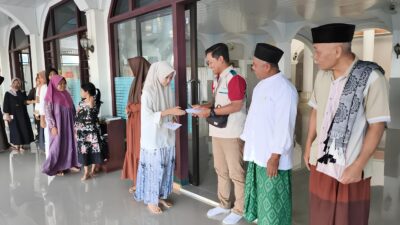 YBM PLN UIW NTB Berbagi Kebahagiaan Bersama 56 Anak Yatim