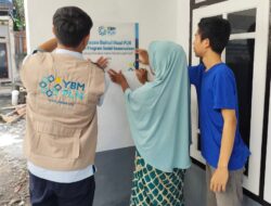 YBM PLN UIW NTB Wujudkan Rumah Layak Huni bagi Masyarakat Prasejahtera