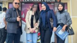 Kasus Dugaan Love Scamming Gegerkan Palembang, Oknum Polisi di Banyuasin Resmi Dilaporkan