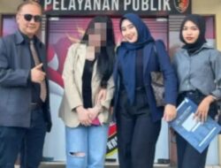 Kasus Dugaan Love Scamming Gegerkan Palembang, Oknum Polisi di Banyuasin Resmi Dilaporkan