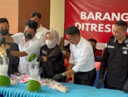 Polda Sumatera Selatan Musnahkan Barang Bukti Narkoba Senilai Rp2,8 Miliar Hasil Ungkap Mei 2026