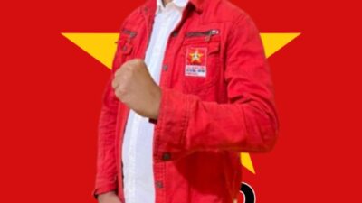 Bawa Semangat Transformasi, Wahidin Deklarasikan Diri Maju Sebagai Calon Ketua EW-LMND Sumsel di Konferwil Ke-9