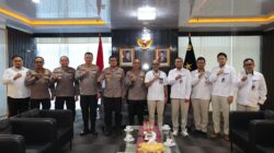 Komitmen Kapolda Sumsel Jaga Stabilitas Kamtibmas Lewat Penguatan Ketahanan Pangan