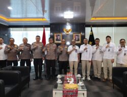 Komitmen Kapolda Sumsel Jaga Stabilitas Kamtibmas Lewat Penguatan Ketahanan Pangan