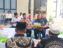 Kapolsek Gunungsari Mediasi Konflik Gudang dan Bengkel di Perumahan GPA Jatisela