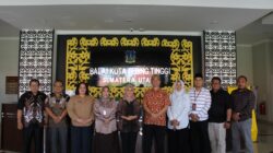 PERKUAT PELAYANAN PUBLIK BERBASIS DIGITAL, PEMKO TEBING TINGGI DAN PEMKO TANJUNGBALAI JALIN KERJA SAMA STRATEGIS