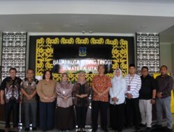 PERKUAT PELAYANAN PUBLIK BERBASIS DIGITAL, PEMKO TEBING TINGGI DAN PEMKO TANJUNGBALAI JALIN KERJA SAMA STRATEGIS