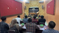 Sinergi Penegakan Hukum, Sat Reskrim Polres Luwu Utara, Kejari dan PPNS Kab. Luwu Utara laksanakan Sosialisasi UU Nomor 20 Tahun 2025 tentang KUHAP, Tingkatkan Pemahaman